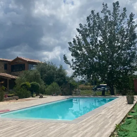 Casa rural Majoie Les Mages
