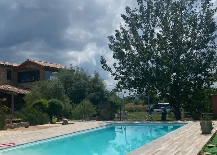 Casa rural Majoie Les Mages